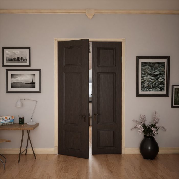 Ekena Millwork 2 1/2"W x 6 1/2"H x 1 1/8"P Americraft Solid Hardwood Stain Grade Smooth Plinth Block with Decorative Edge - Image 39