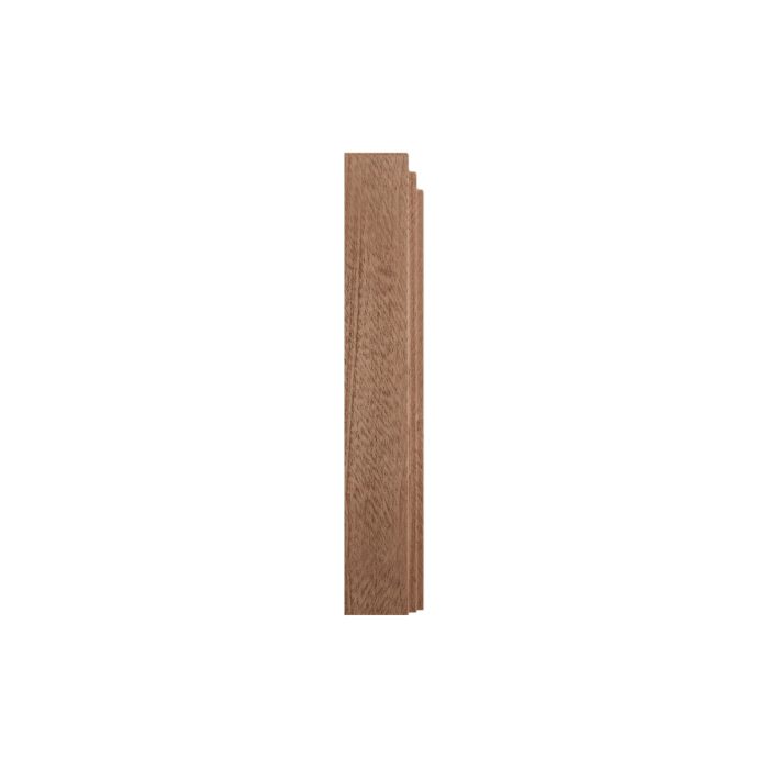 Ekena Millwork 2 1/2"W x 6 1/2"H x 1 1/8"P Americraft Solid Hardwood Stain Grade Smooth Plinth Block with Decorative Edge - Image 53