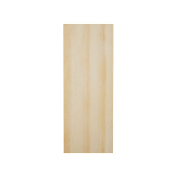 Ekena Millwork 2 1/2"W x 6 1/2"H x 1 1/8"P Americraft Solid Hardwood Stain Grade Smooth Plinth Block with Decorative Edge - Image 64