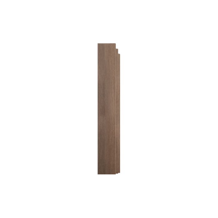 Ekena Millwork 2 1/2"W x 6 1/2"H x 1 1/8"P Americraft Solid Hardwood Stain Grade Smooth Plinth Block with Decorative Edge - Image 73