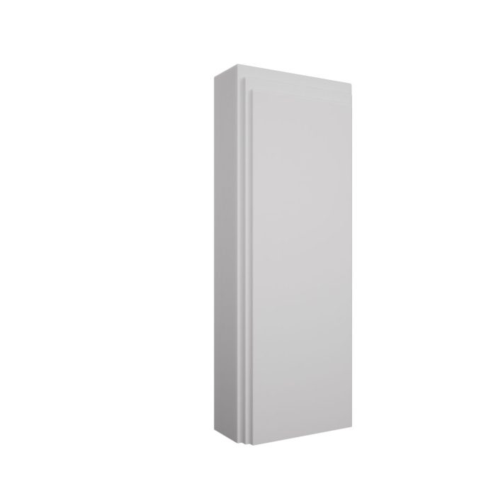 Ekena Millwork 2 1/2"W x 6 1/2"H x 1 1/8"P Americraft Solid Hardwood Stain Grade Smooth Plinth Block with Decorative Edge - Image 89