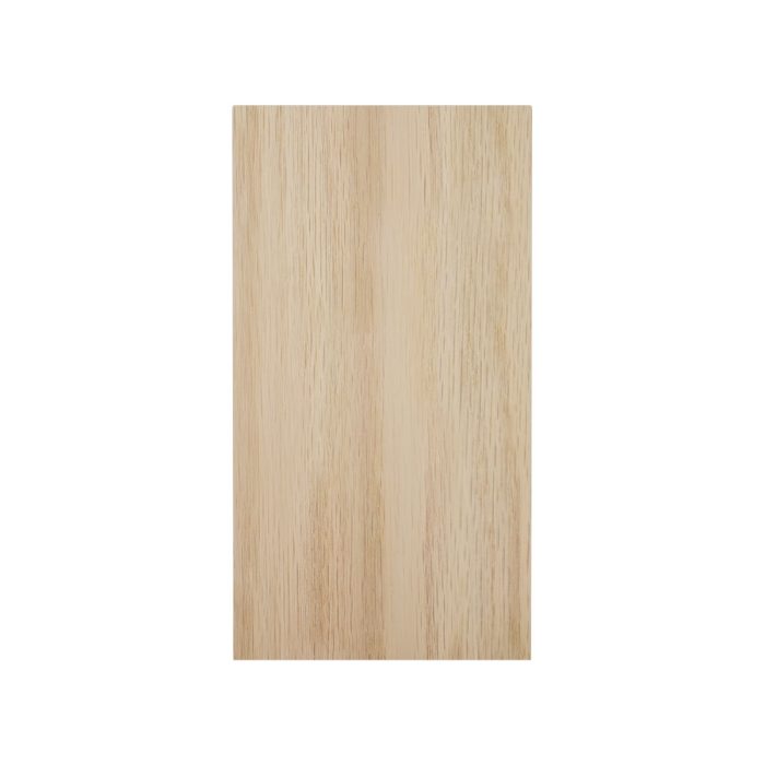 Ekena Millwork 3 1/2"W x 6 1/2"H x 1 1/8"P Americraft Solid Hardwood Stain Grade Smooth Plinth Block with Decorative Edge - Image 25