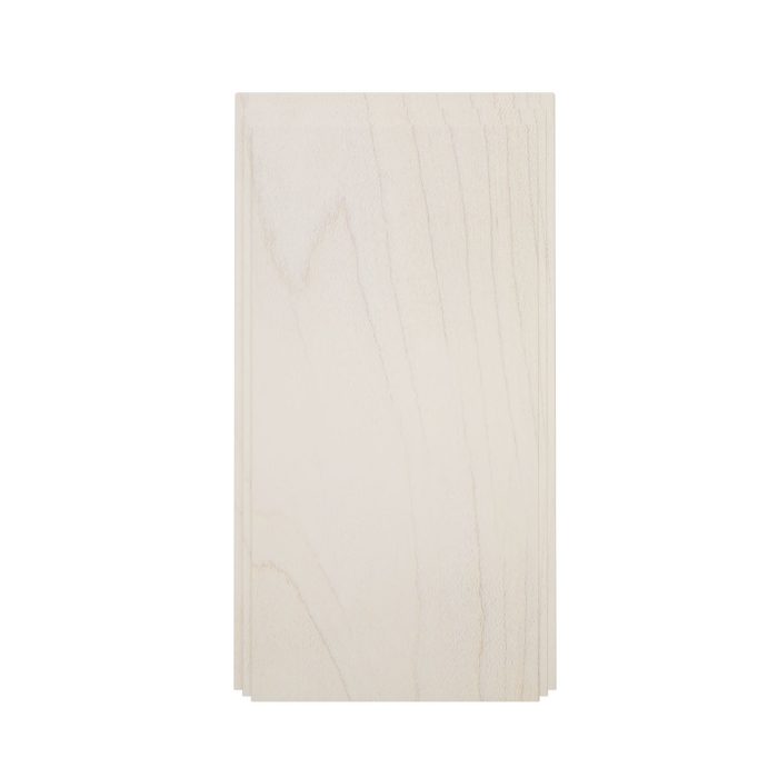 Ekena Millwork 3 1/2"W x 6 1/2"H x 1 1/8"P Americraft Solid Hardwood Stain Grade Smooth Plinth Block with Decorative Edge - Image 32