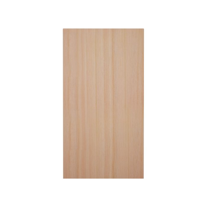 Ekena Millwork 3 1/2"W x 6 1/2"H x 1 1/8"P Americraft Solid Hardwood Stain Grade Smooth Plinth Block with Decorative Edge - Image 45