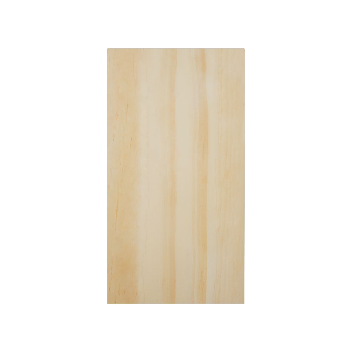 Ekena Millwork 3 1/2"W x 6 1/2"H x 1 1/8"P Americraft Solid Hardwood Stain Grade Smooth Plinth Block with Decorative Edge - Image 65