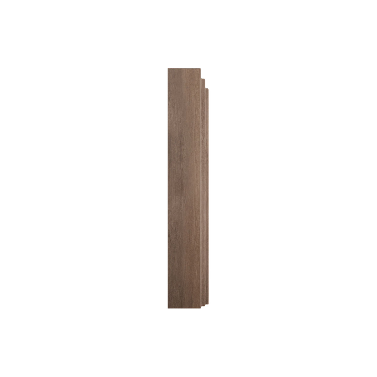 Ekena Millwork 3 1/2"W x 6 1/2"H x 1 1/8"P Americraft Solid Hardwood Stain Grade Smooth Plinth Block with Decorative Edge - Image 74