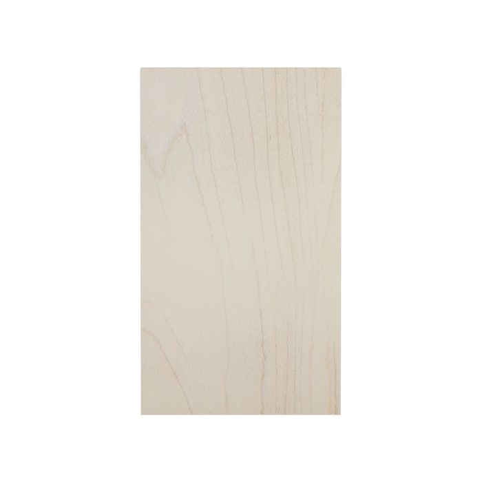 Ekena Millwork 3 3/4"W x 6 1/2"H x 1 1/8"P Americraft Solid Hardwood Stain Grade Smooth Plinth Block with Decorative Edge - Image 35