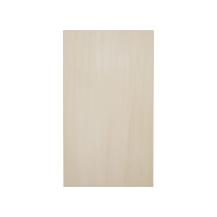 Ekena Millwork 3 3/4"W x 6 1/2"H x 1 1/8"P Americraft Solid Hardwood Stain Grade Smooth Plinth Block with Decorative Edge - Image 84