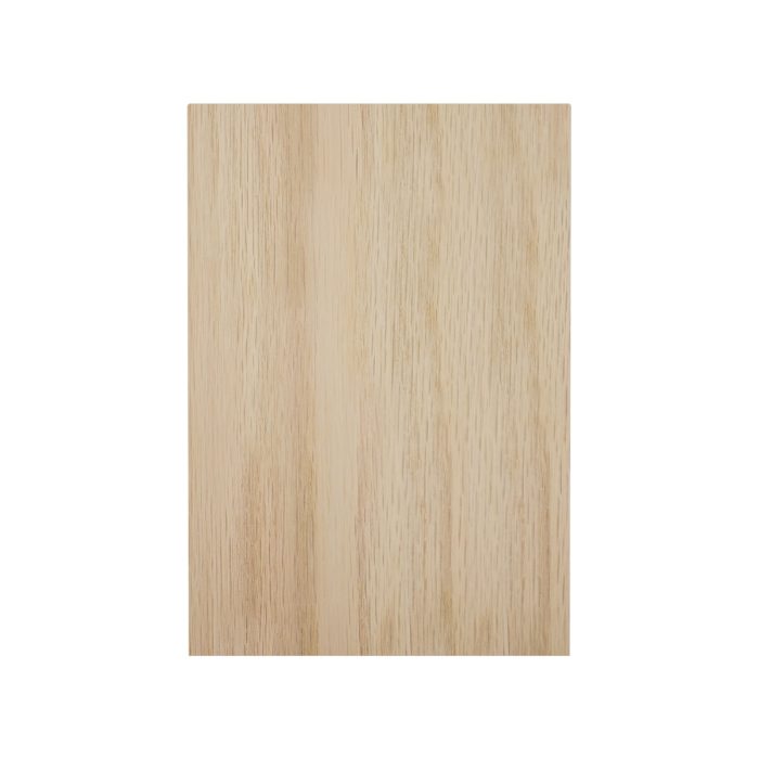 Ekena Millwork 4 1/2"W x 6 1/2"H x 1 1/8"P Americraft Solid Hardwood Stain Grade Smooth Plinth Block with Decorative Edge - Image 25