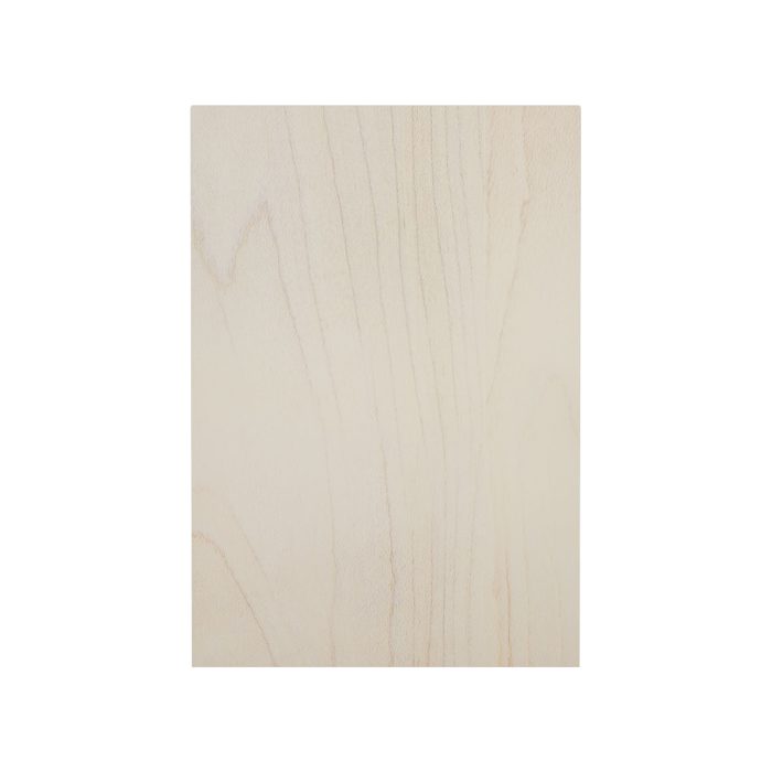 Ekena Millwork 4 1/2"W x 6 1/2"H x 1 1/8"P Americraft Solid Hardwood Stain Grade Smooth Plinth Block with Decorative Edge - Image 34