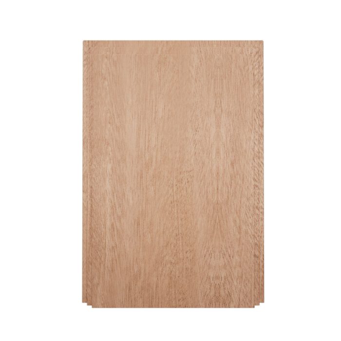 Ekena Millwork 4 1/2"W x 6 1/2"H x 1 1/8"P Americraft Solid Hardwood Stain Grade Smooth Plinth Block with Decorative Edge - Image 51