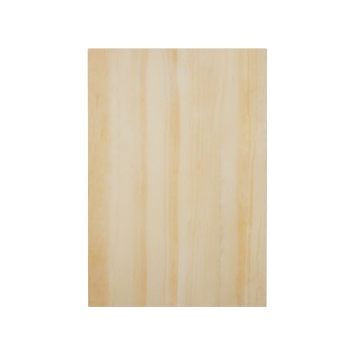 Ekena Millwork 4 1/2"W x 6 1/2"H x 1 1/8"P Americraft Solid Hardwood Stain Grade Smooth Plinth Block with Decorative Edge - Image 63