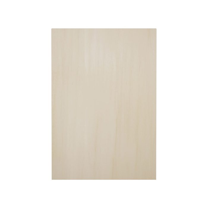 Ekena Millwork 4 1/2"W x 6 1/2"H x 1 1/8"P Americraft Solid Hardwood Stain Grade Smooth Plinth Block with Decorative Edge - Image 80