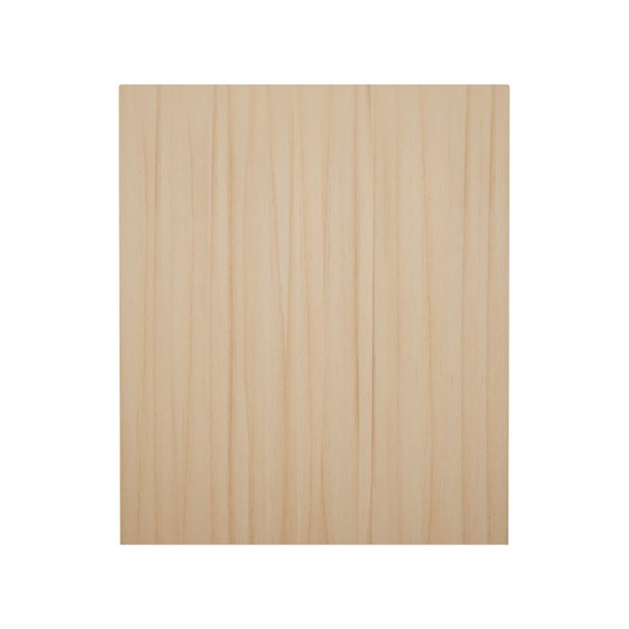 Ekena Millwork 5 1/2"W x 6 1/2"H x 1 1/8"P Americraft Solid Hardwood Stain Grade Smooth Plinth Block with Decorative Edge - Image 5
