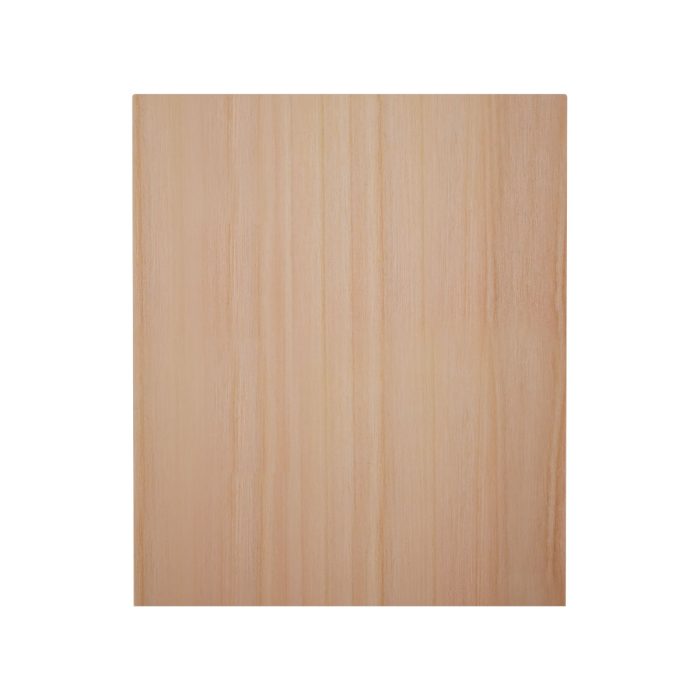 Ekena Millwork 5 1/2"W x 6 1/2"H x 1 1/8"P Americraft Solid Hardwood Stain Grade Smooth Plinth Block with Decorative Edge - Image 44