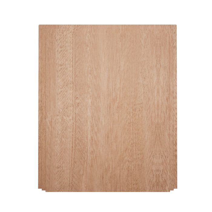 Ekena Millwork 5 1/2"W x 6 1/2"H x 1 1/8"P Americraft Solid Hardwood Stain Grade Smooth Plinth Block with Decorative Edge - Image 51