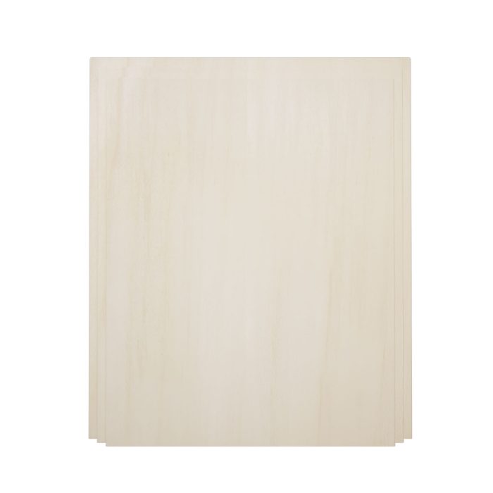 Ekena Millwork 5 1/2"W x 6 1/2"H x 1 1/8"P Americraft Solid Hardwood Stain Grade Smooth Plinth Block with Decorative Edge - Image 80