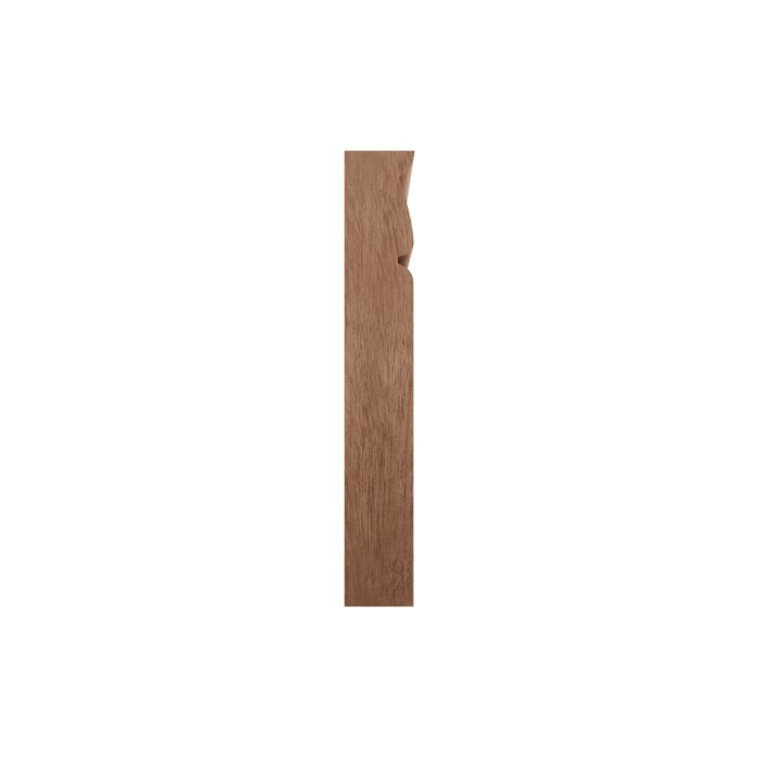 Ekena Millwork 2 1/2"W x 6 1/2"H x 1"P Americraft Solid Hardwood Stain Grade Traditional Plinth Block - Image 52