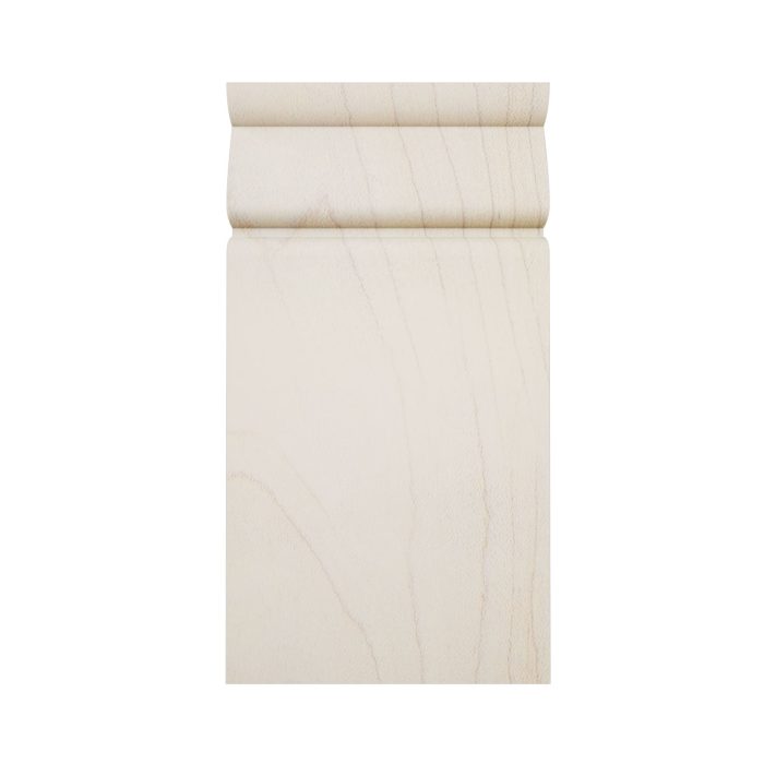 Ekena Millwork 3 1/2"W x 6 1/2"H x 1"P Americraft Solid Hardwood Stain Grade Traditional Plinth Block - Image 33