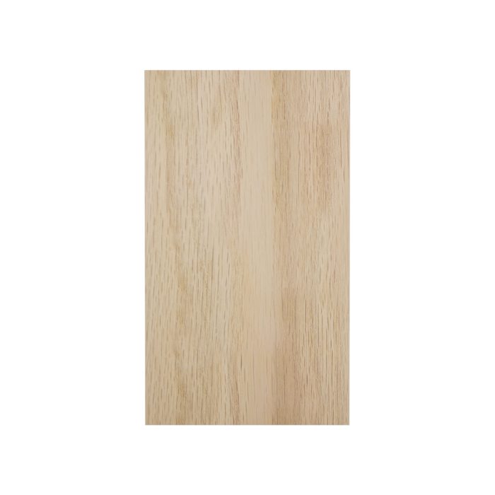 Ekena Millwork 3 3/4"W x 6 1/2"H x 1"P Americraft Solid Hardwood Stain Grade Traditional Plinth Block - Image 25