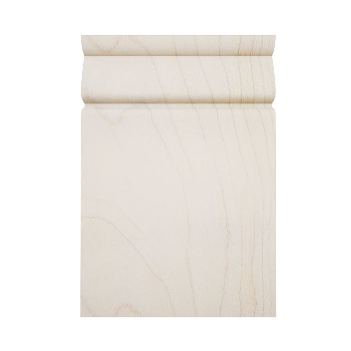 Ekena Millwork 4 1/2"W x 6 1/2"H x 1"P Americraft Solid Hardwood Stain Grade Traditional Plinth Block - Image 32