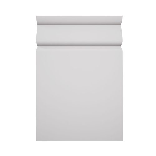 Americraft PBTR5 Solid Hardwood Stain Grade Traditional Plinth Block