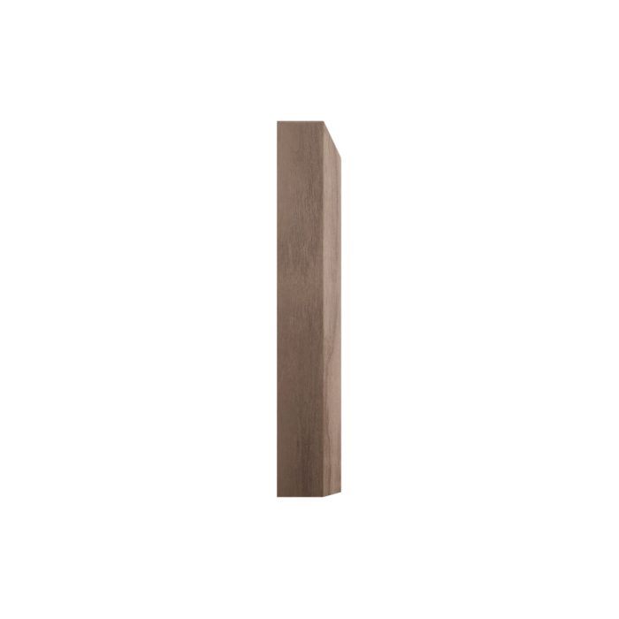 Ekena Millwork 2 1/2"W x 6 1/2"H x 1 1/8"P Americraft Solid Hardwood Stain Grade Smooth Plinth Block with Beveled Edge - Image 74