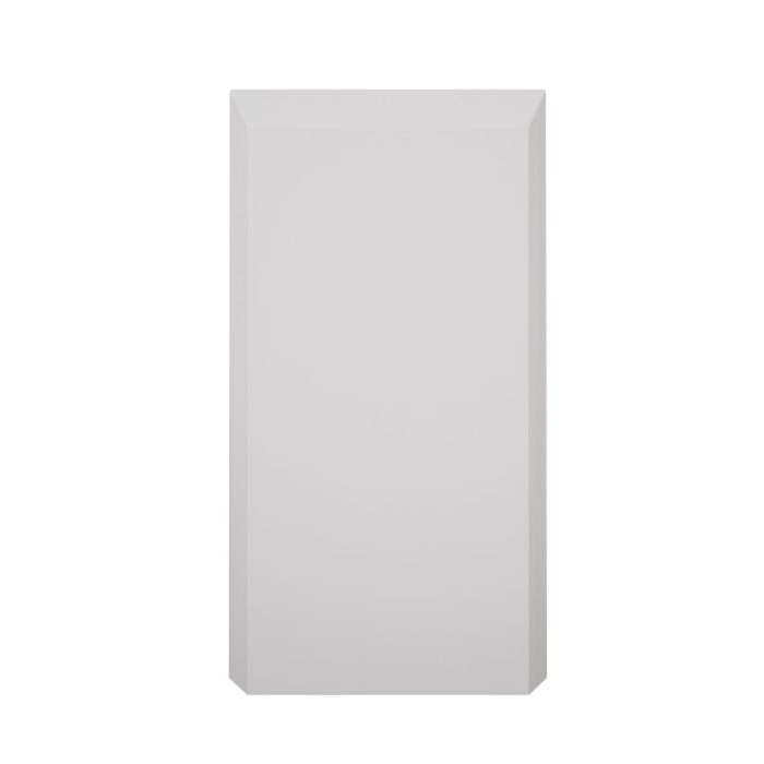 Ekena Millwork 3 1/2"W x 6 1/2"H x 1 1/8"P Americraft Solid Hardwood Stain Grade Smooth Plinth Block with Beveled Edge - Image 7