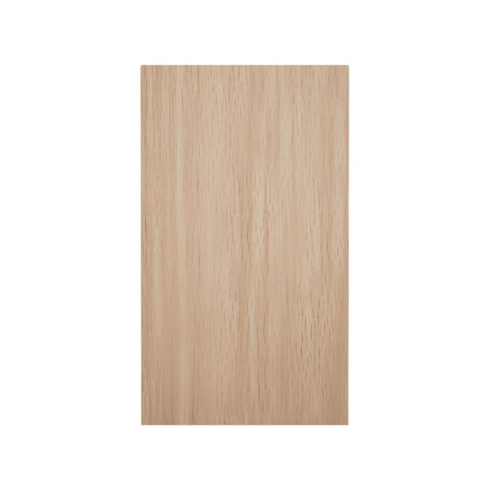 Ekena Millwork 3 3/4"W x 6 1/2"H x 1 1/8"P Americraft Solid Hardwood Stain Grade Smooth Plinth Block with Beveled Edge - Image 15