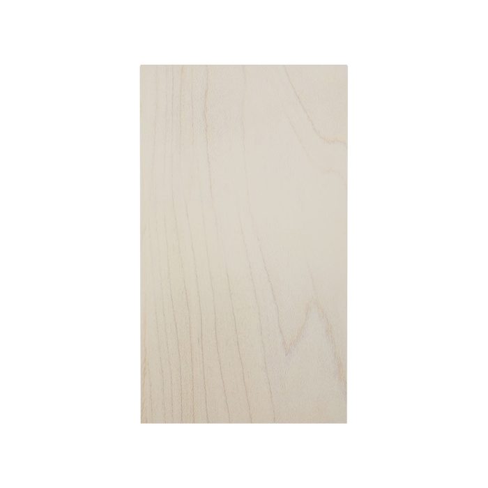 Ekena Millwork 3 3/4"W x 6 1/2"H x 1 1/8"P Americraft Solid Hardwood Stain Grade Smooth Plinth Block with Beveled Edge - Image 35