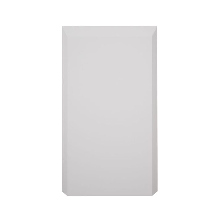 Ekena Millwork 3 3/4"W x 6 1/2"H x 1 1/8"P Americraft Solid Hardwood Stain Grade Smooth Plinth Block with Beveled Edge - Image 91