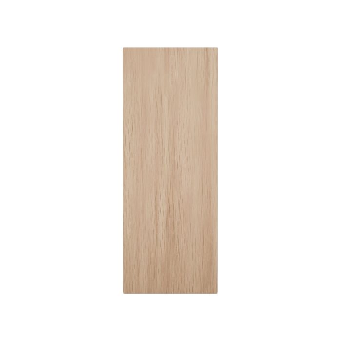 Ekena Millwork 2 1/2"W x 6 1/2"H x 1 1/8"P Americraft Solid Hardwood Stain Grade Smooth Plinth Block with Squared Edge - Image 15