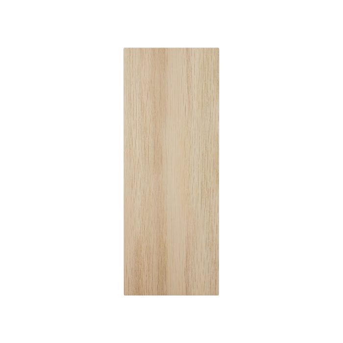 Ekena Millwork 2 1/2"W x 6 1/2"H x 1 1/8"P Americraft Solid Hardwood Stain Grade Smooth Plinth Block with Squared Edge - Image 25