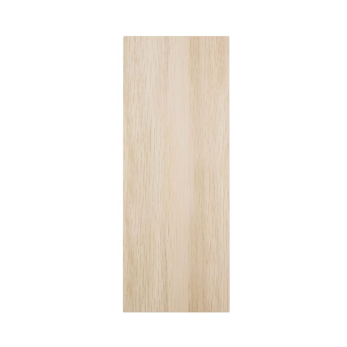 Ekena Millwork 2 1/2"W x 6 1/2"H x 1 1/8"P Americraft Solid Hardwood Stain Grade Smooth Plinth Block with Squared Edge - Image 22
