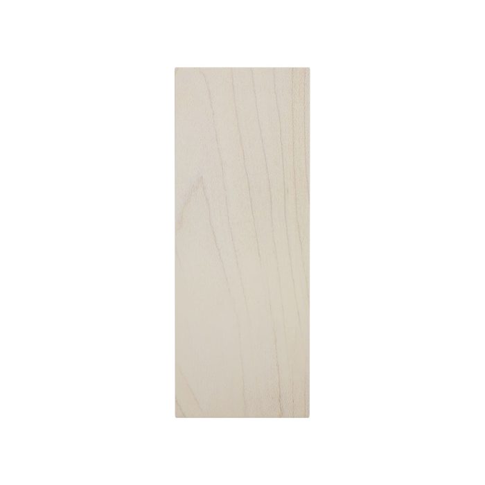 Ekena Millwork 2 1/2"W x 6 1/2"H x 1 1/8"P Americraft Solid Hardwood Stain Grade Smooth Plinth Block with Squared Edge - Image 35