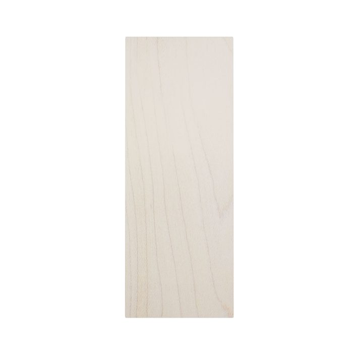 Ekena Millwork 2 1/2"W x 6 1/2"H x 1 1/8"P Americraft Solid Hardwood Stain Grade Smooth Plinth Block with Squared Edge - Image 32