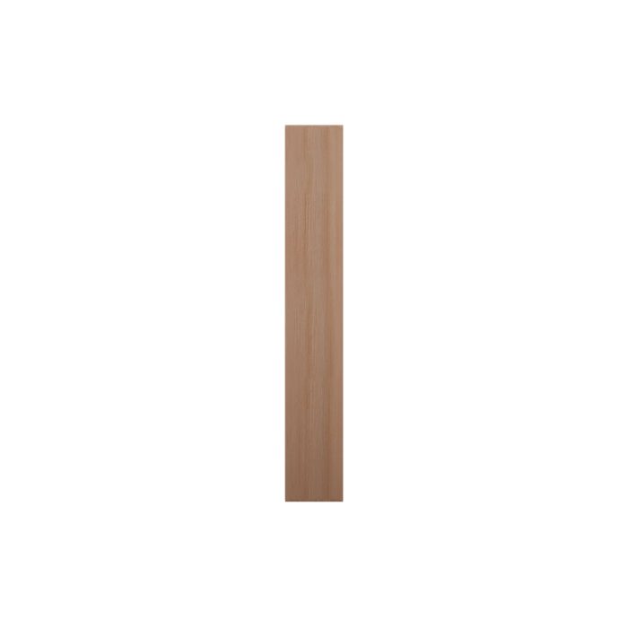 Ekena Millwork 2 1/2"W x 6 1/2"H x 1 1/8"P Americraft Solid Hardwood Stain Grade Smooth Plinth Block with Squared Edge - Image 44