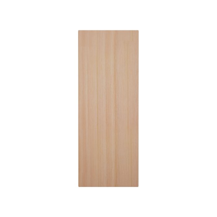Ekena Millwork 2 1/2"W x 6 1/2"H x 1 1/8"P Americraft Solid Hardwood Stain Grade Smooth Plinth Block with Squared Edge - Image 45