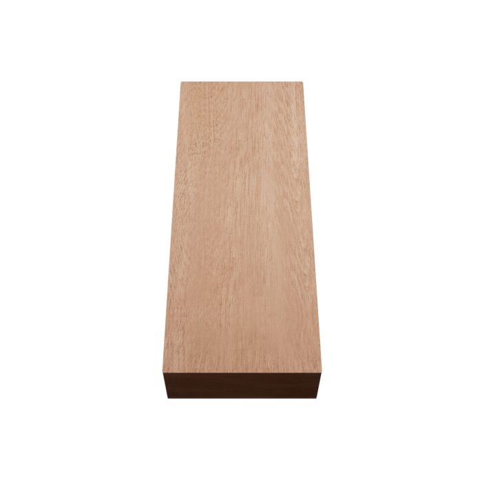 Ekena Millwork 2 1/2"W x 6 1/2"H x 1 1/8"P Americraft Solid Hardwood Stain Grade Smooth Plinth Block with Squared Edge - Image 56