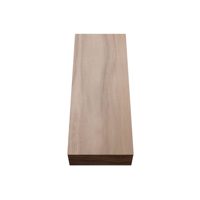 Ekena Millwork 2 1/2"W x 6 1/2"H x 1 1/8"P Americraft Solid Hardwood Stain Grade Smooth Plinth Block with Squared Edge - Image 75