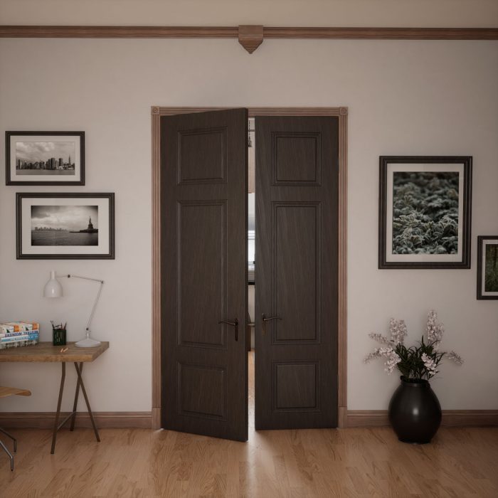 Ekena Millwork 2 1/2"W x 6 1/2"H x 1 1/8"P Americraft Solid Hardwood Stain Grade Smooth Plinth Block with Squared Edge - Image 78