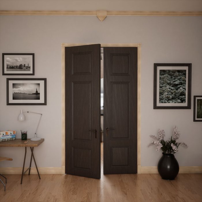 Ekena Millwork 2 1/2"W x 6 1/2"H x 1 1/8"P Americraft Solid Hardwood Stain Grade Smooth Plinth Block with Squared Edge - Image 88