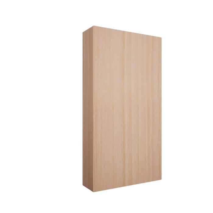 Ekena Millwork 3 1/2"W x 6 1/2"H x 1 1/8"P Americraft Solid Hardwood Stain Grade Smooth Plinth Block with Squared Edge - Image 43