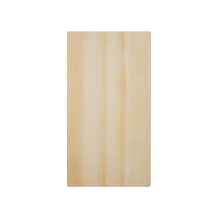 Ekena Millwork 3 1/2"W x 6 1/2"H x 1 1/8"P Americraft Solid Hardwood Stain Grade Smooth Plinth Block with Squared Edge - Image 65