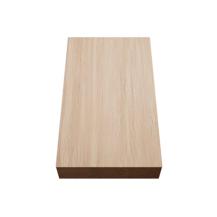 Ekena Millwork 3 3/4"W x 6 1/2"H x 1 1/8"P Americraft Solid Hardwood Stain Grade Smooth Plinth Block with Squared Edge - Image 15