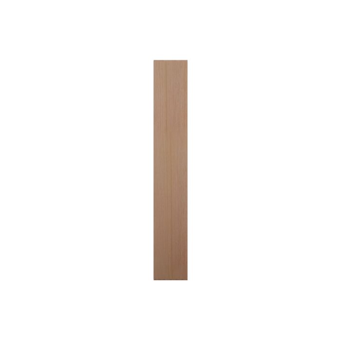 Ekena Millwork 3 3/4"W x 6 1/2"H x 1 1/8"P Americraft Solid Hardwood Stain Grade Smooth Plinth Block with Squared Edge - Image 43