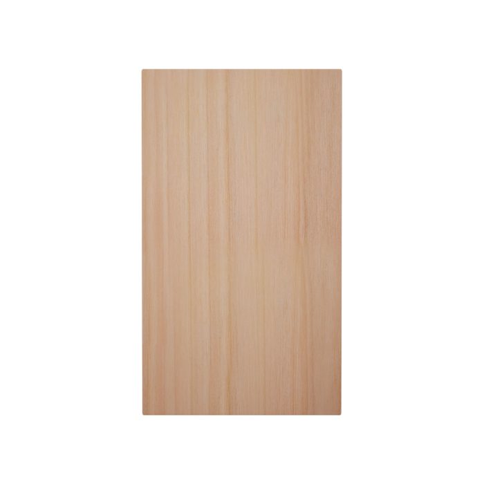 Ekena Millwork 3 3/4"W x 6 1/2"H x 1 1/8"P Americraft Solid Hardwood Stain Grade Smooth Plinth Block with Squared Edge - Image 44