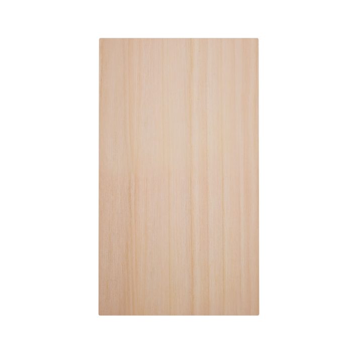 Ekena Millwork 3 3/4"W x 6 1/2"H x 1 1/8"P Americraft Solid Hardwood Stain Grade Smooth Plinth Block with Squared Edge - Image 41