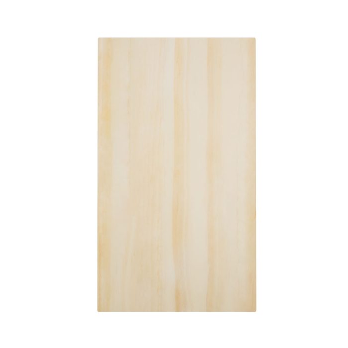 Ekena Millwork 3 3/4"W x 6 1/2"H x 1 1/8"P Americraft Solid Hardwood Stain Grade Smooth Plinth Block with Squared Edge - Image 61