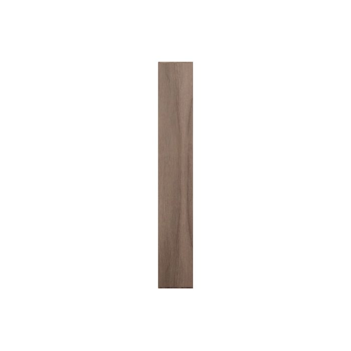 Ekena Millwork 3 3/4"W x 6 1/2"H x 1 1/8"P Americraft Solid Hardwood Stain Grade Smooth Plinth Block with Squared Edge - Image 72